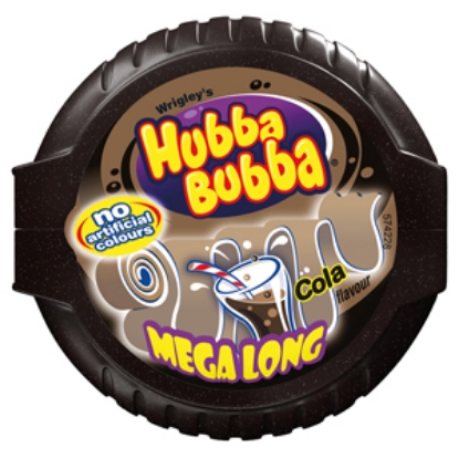 Picture of Hubba Bubba Tape ML COLA x12